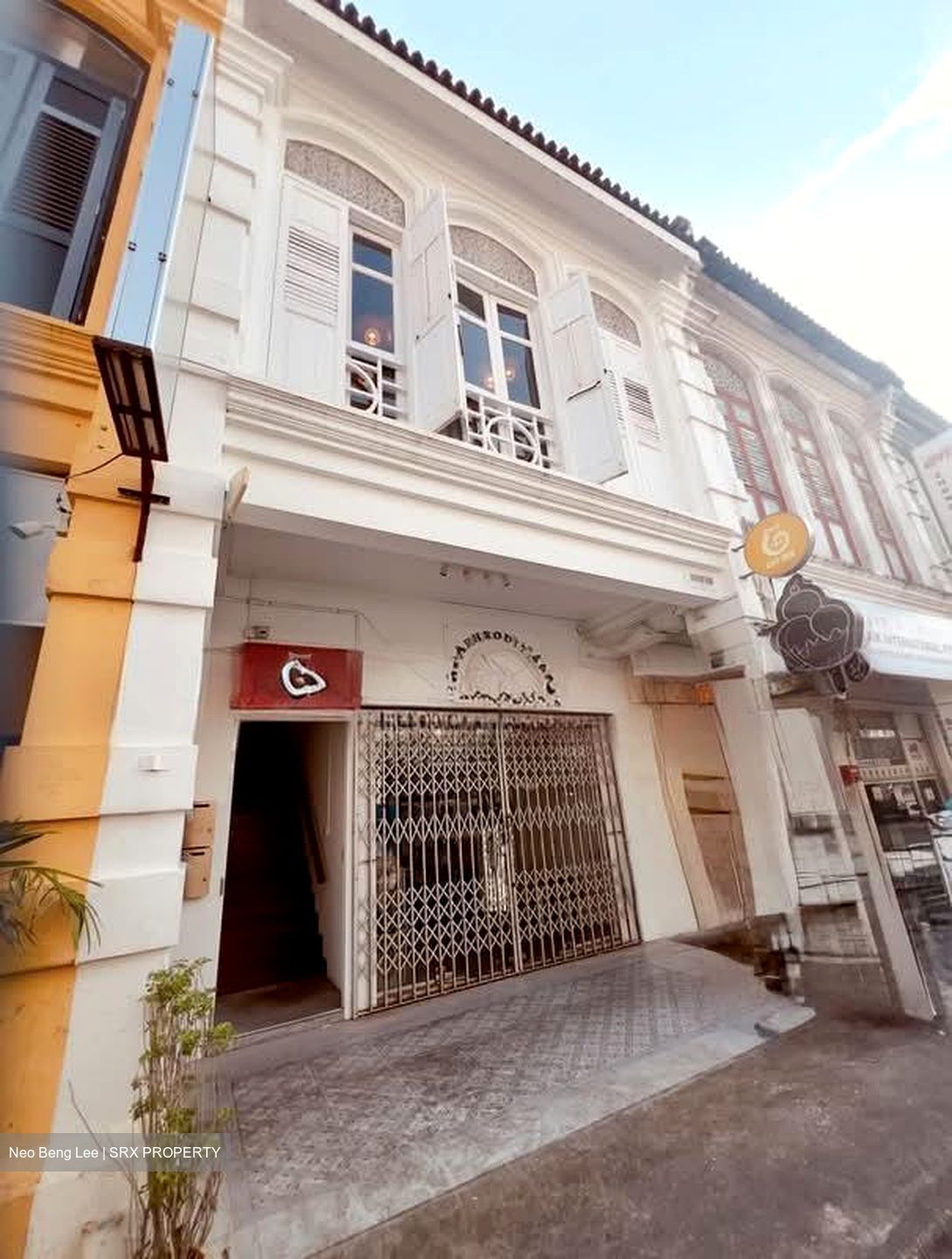 Little India Conservation Area (D8), Shop House #550030521
